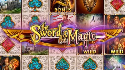 the sword the magic